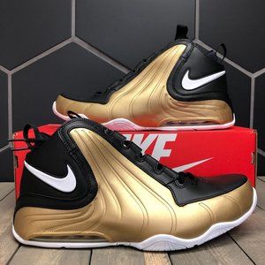 air max wavy gold